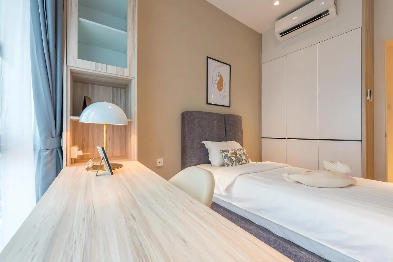 Reizz Residence By Minsu 吉隆坡 0*,