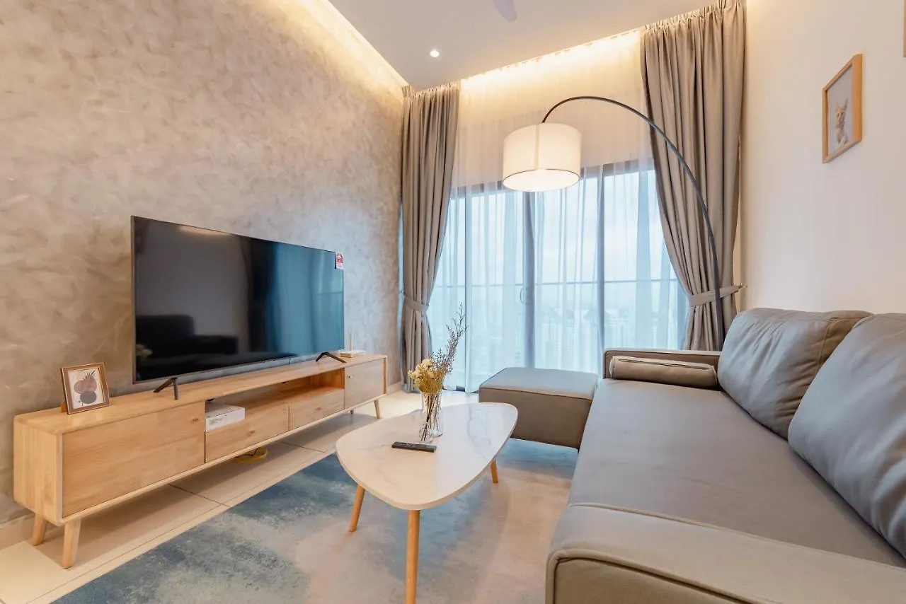 Reizz Residence By Minsu 吉隆坡 0*,