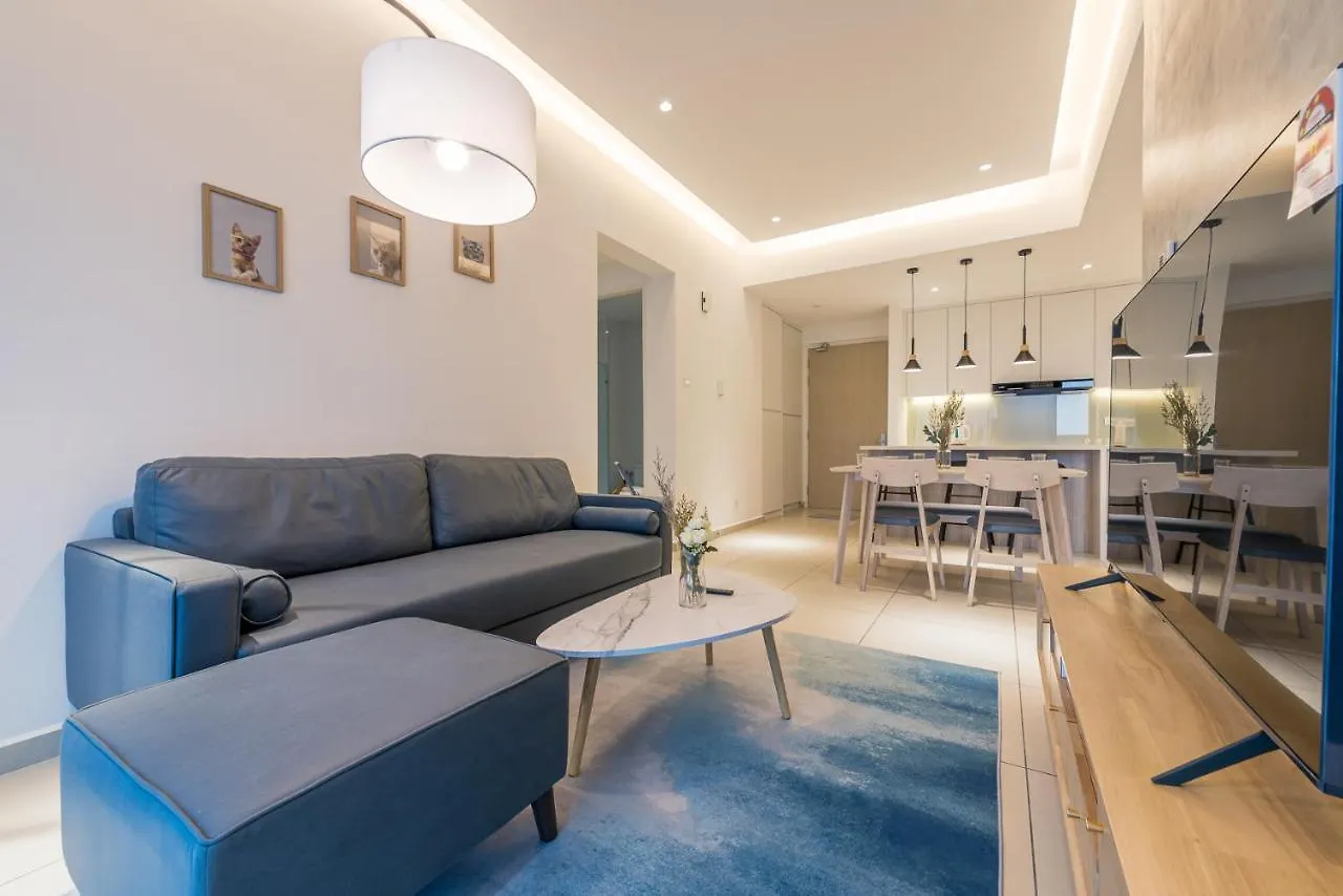 Reizz Residence By Minsu 吉隆坡 0*,
