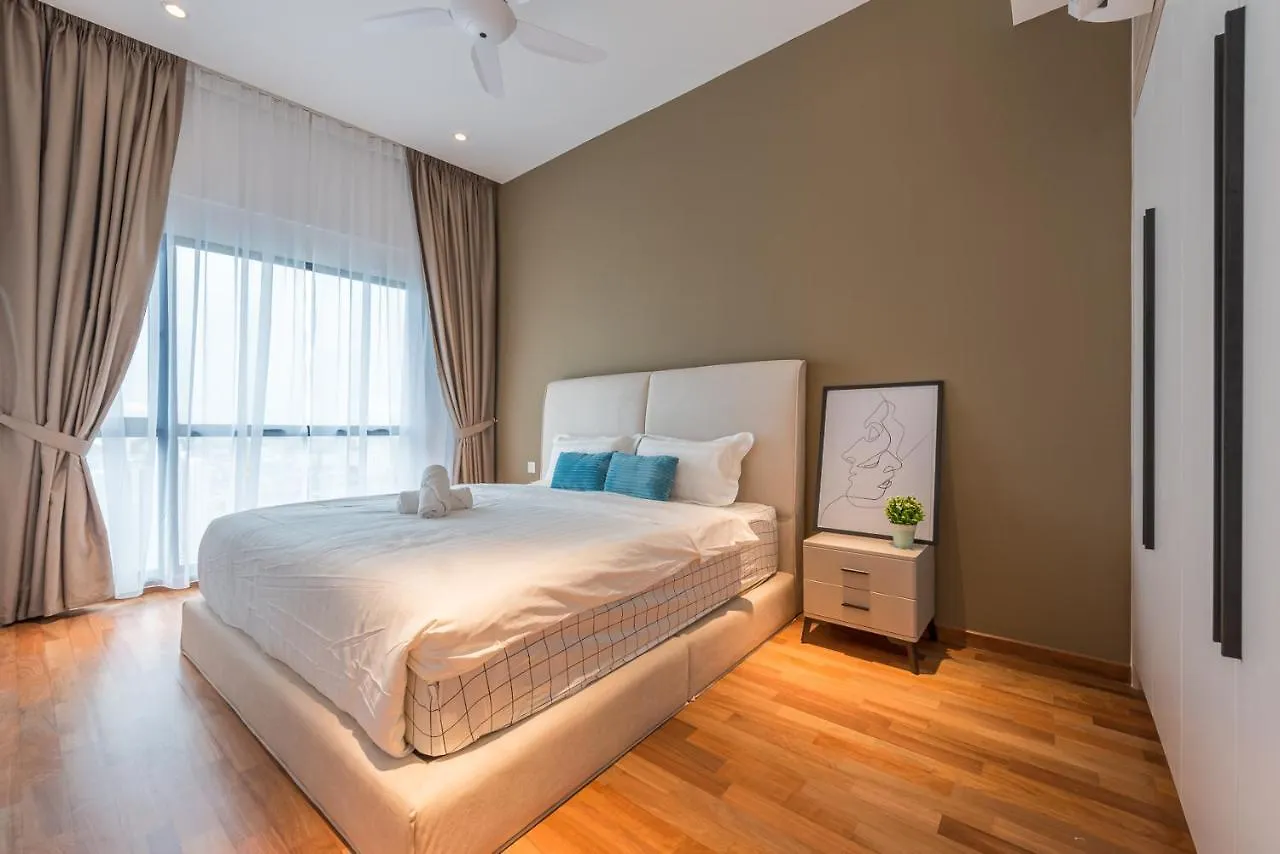 Reizz Residence By Minsu Kuala Lumpur