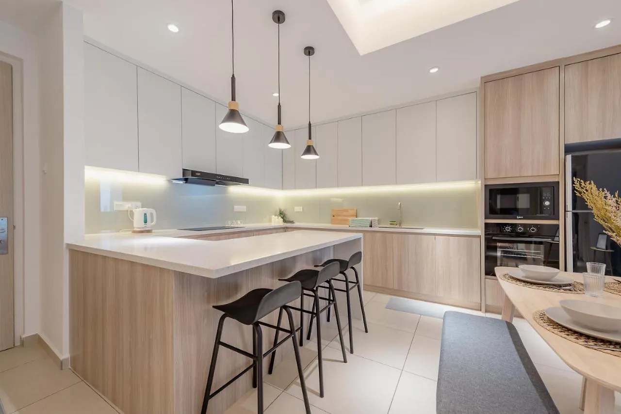 Reizz Residence By Minsu Kuala Lumpur 0*,  Malezya