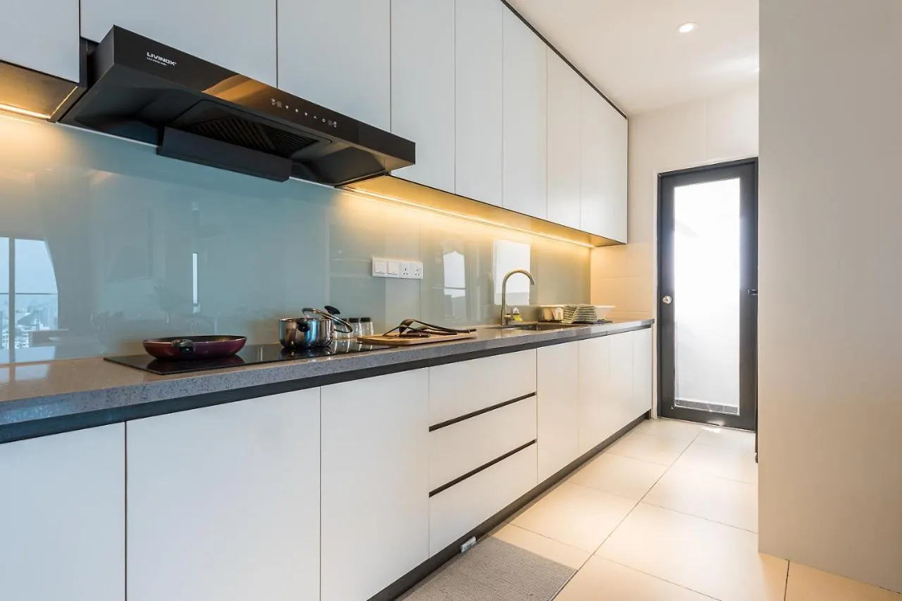 Reizz Residence By Minsu Kuala Lumpur Daire