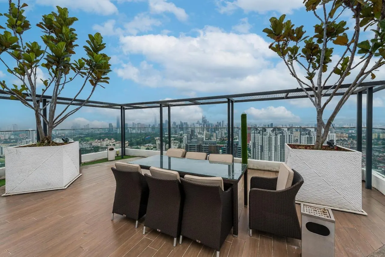 Daire Reizz Residence By Minsu Kuala Lumpur