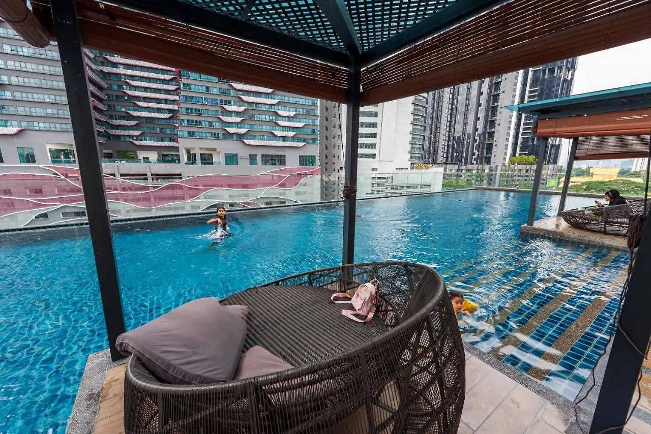 Reizz Residence By Minsu Kuala Lumpur