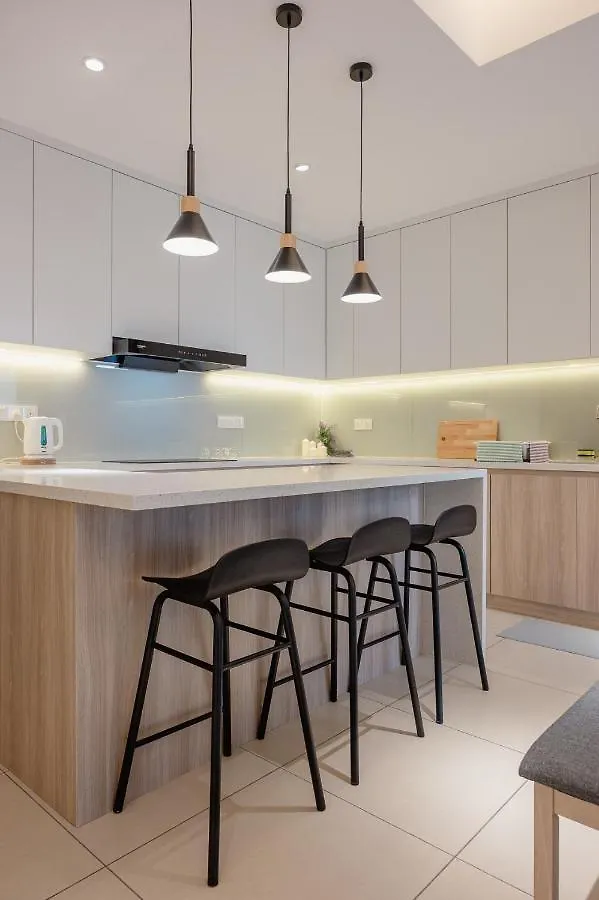 Daire Reizz Residence By Minsu Kuala Lumpur