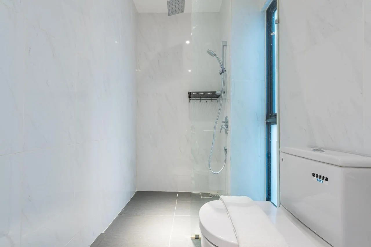 Daire Reizz Residence By Minsu Kuala Lumpur
