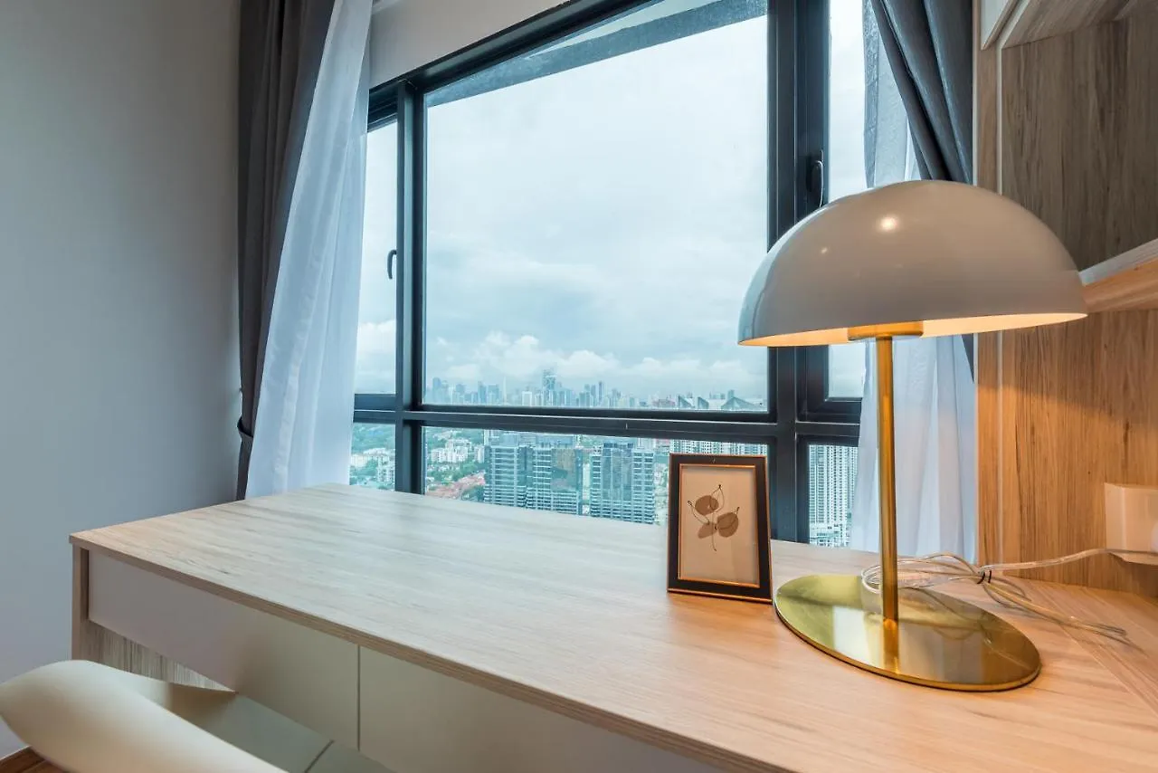 Daire Reizz Residence By Minsu Kuala Lumpur