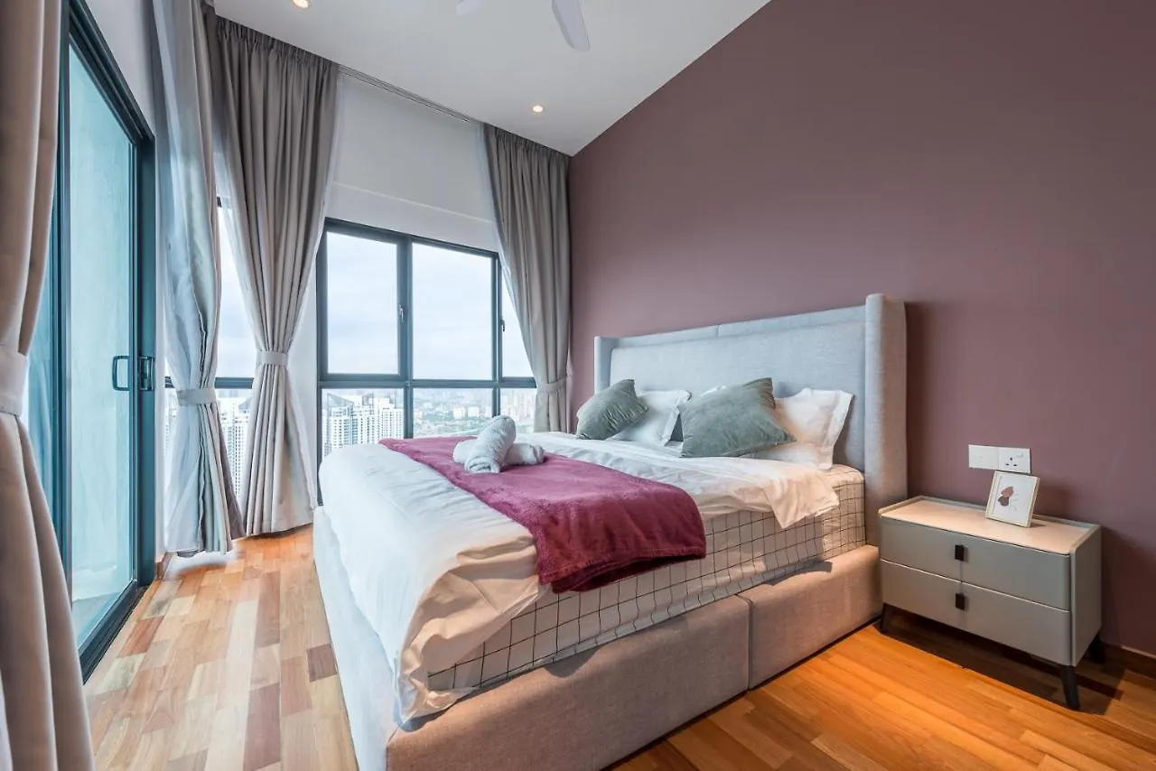 Reizz Residence By Minsu Kuala Lumpur Malezya