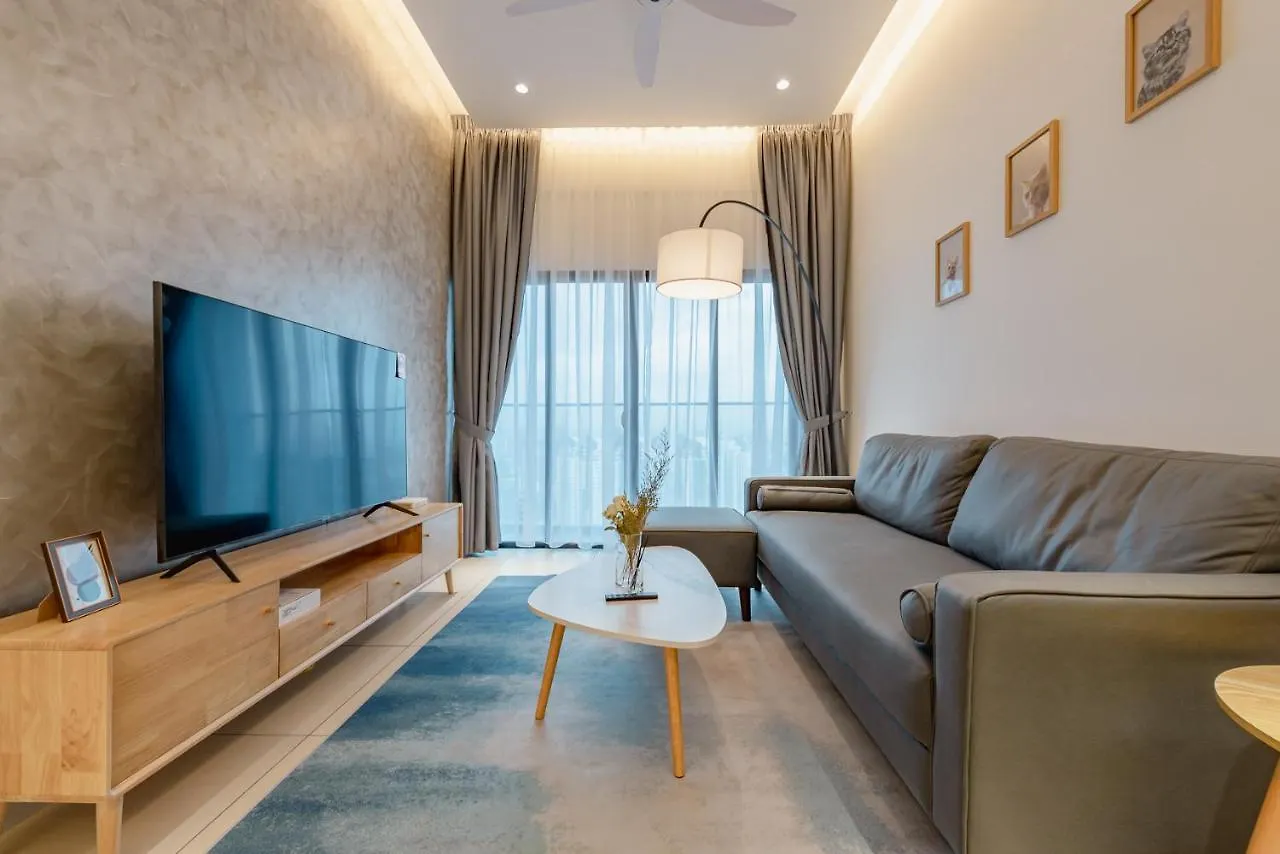 Reizz Residence By Minsu Kuala Lumpur Daire