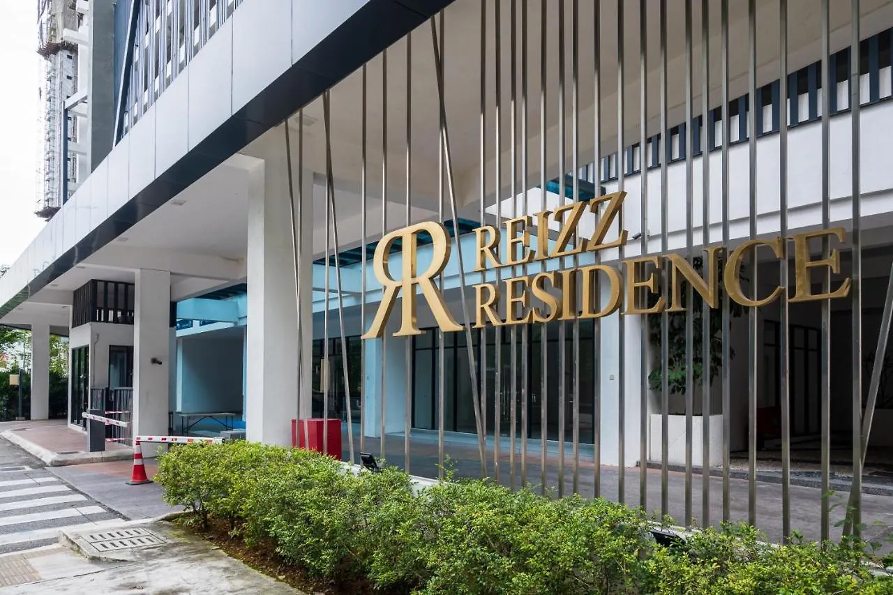 Reizz Residence By Minsu Kuala Lumpur Daire