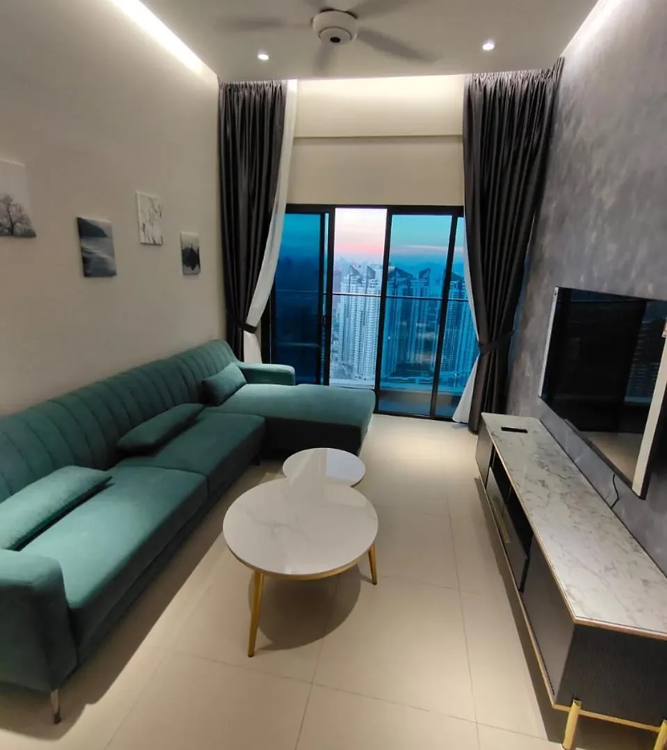 Reizz Residence By Minsu Kuala Lumpur Malezya
