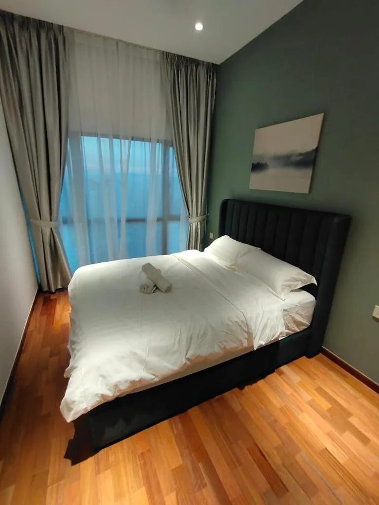 Reizz Residence By Minsu Kuala Lumpur Daire